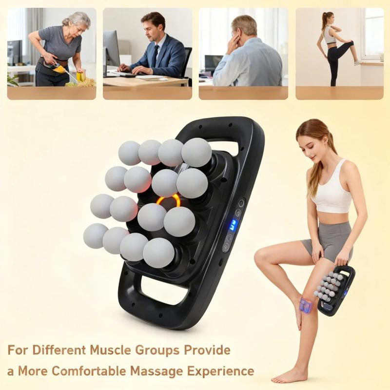Ovela™ Precision Recovery Massager