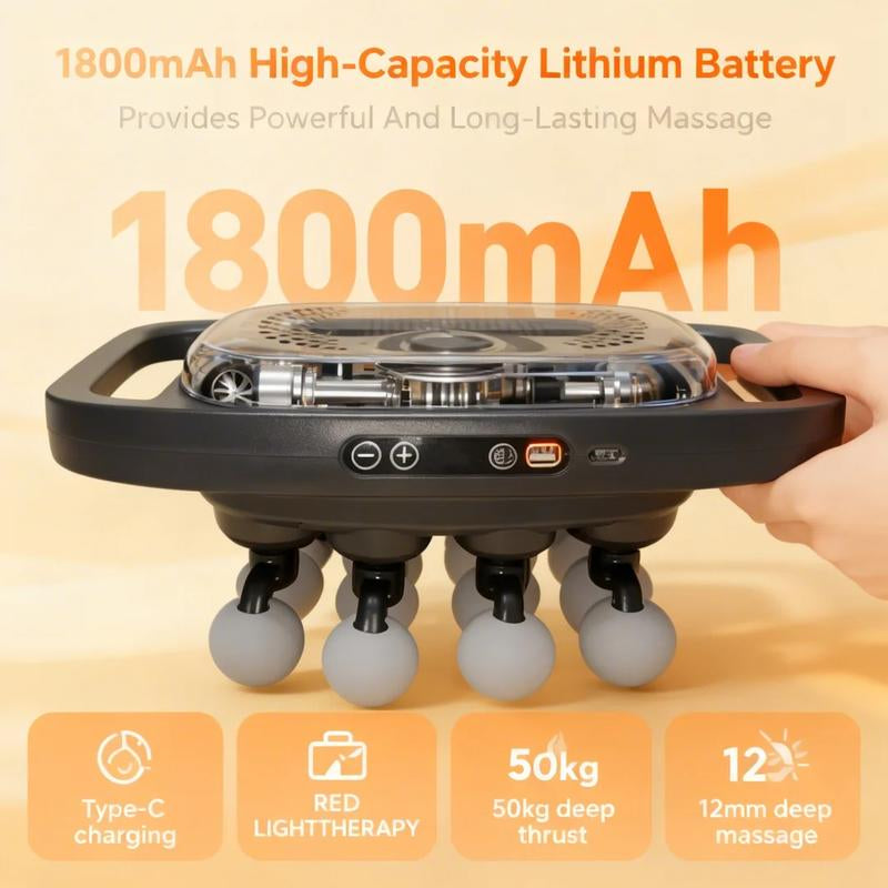 Ovela™ Precision Recovery Massager