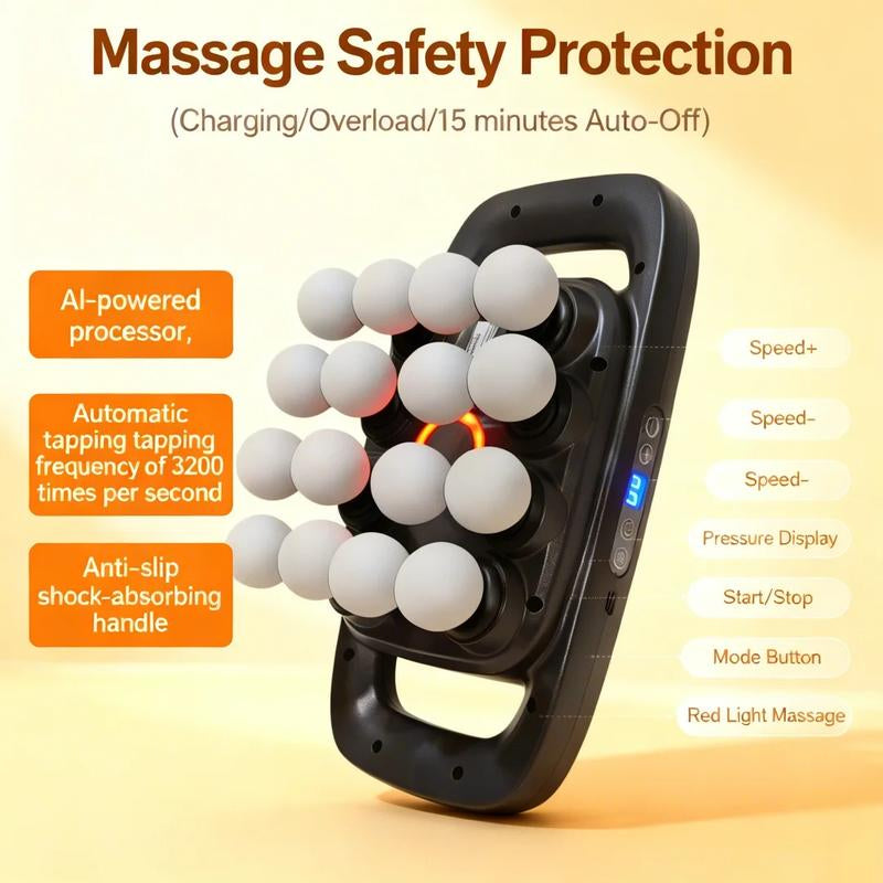Ovela™ Precision Recovery Massager