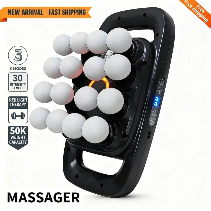 Ovela™ Precision Recovery Massager
